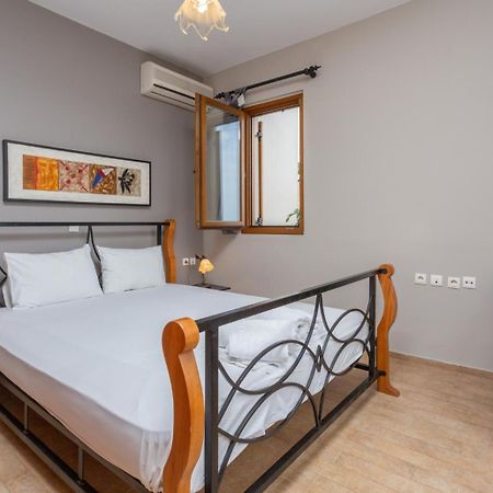 Villa Neria Aptera Bagian luar foto