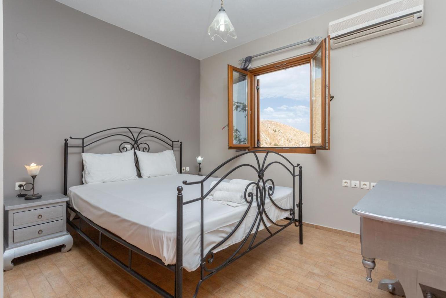Villa Neria Aptera Bagian luar foto