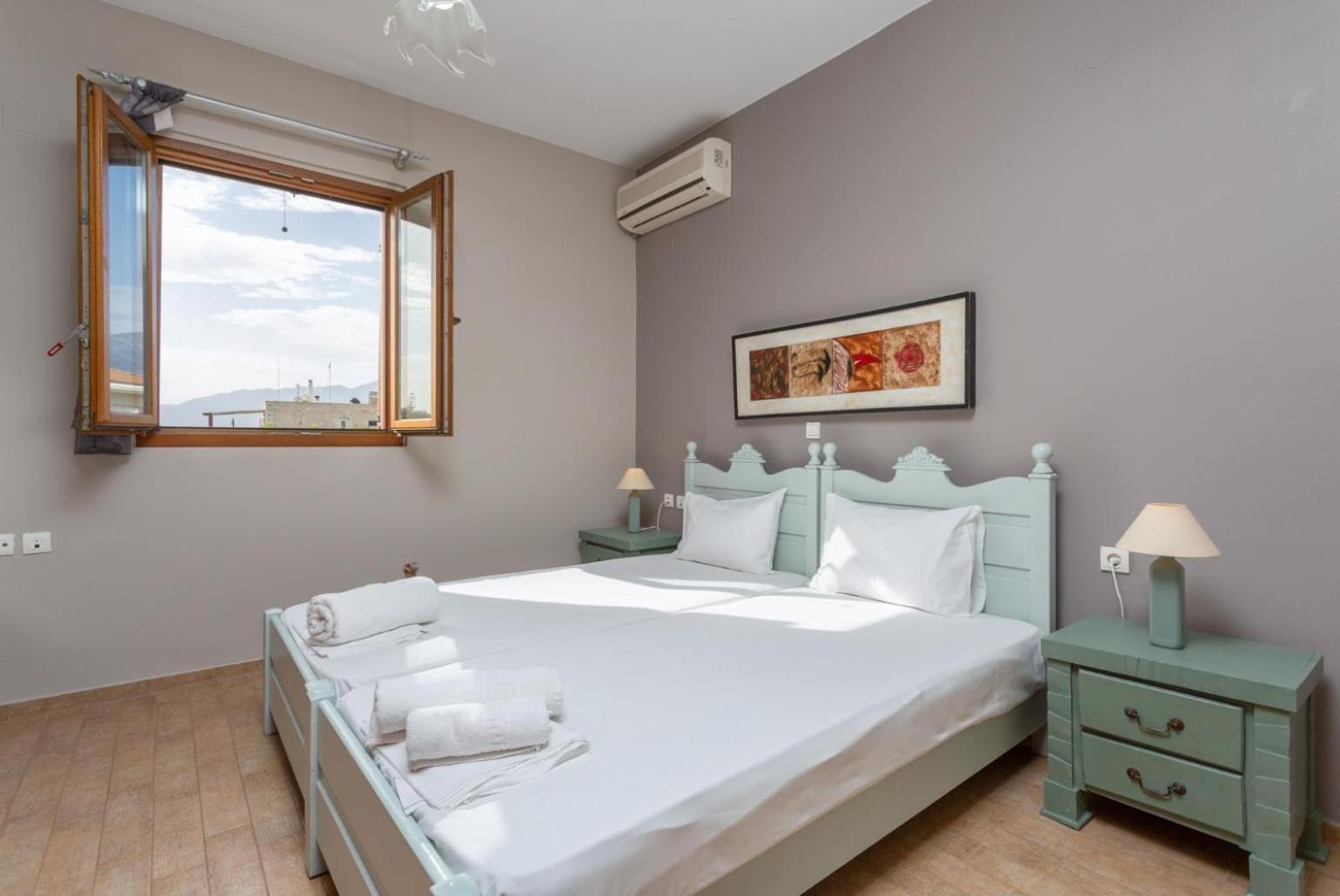 Villa Neria Aptera Bagian luar foto
