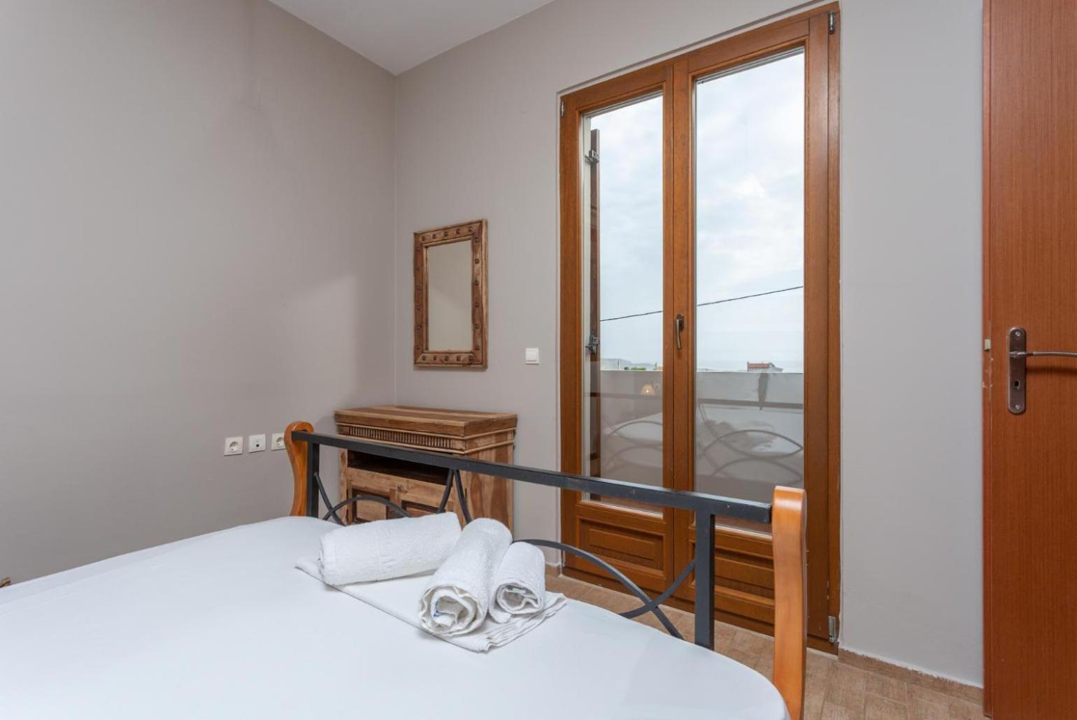 Villa Neria Aptera Bagian luar foto