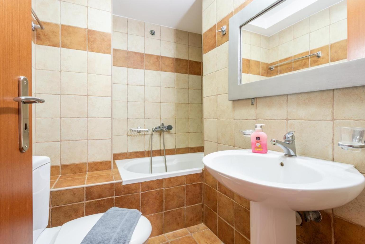 Villa Neria Aptera Bagian luar foto