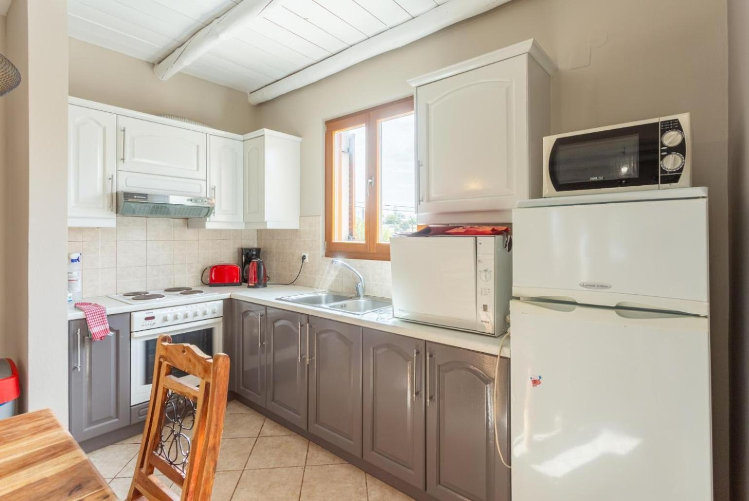 Villa Neria Aptera Bagian luar foto