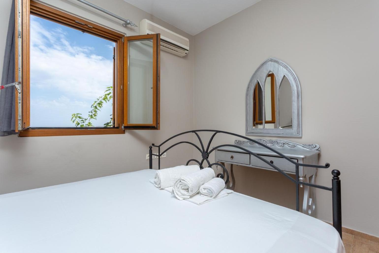 Villa Neria Aptera Bagian luar foto
