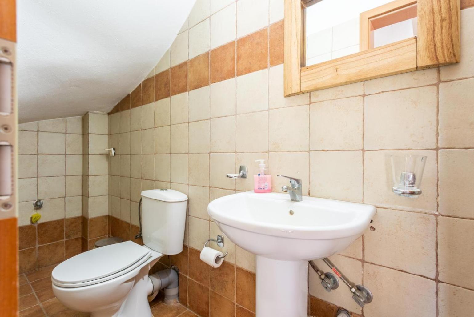 Villa Neria Aptera Bagian luar foto