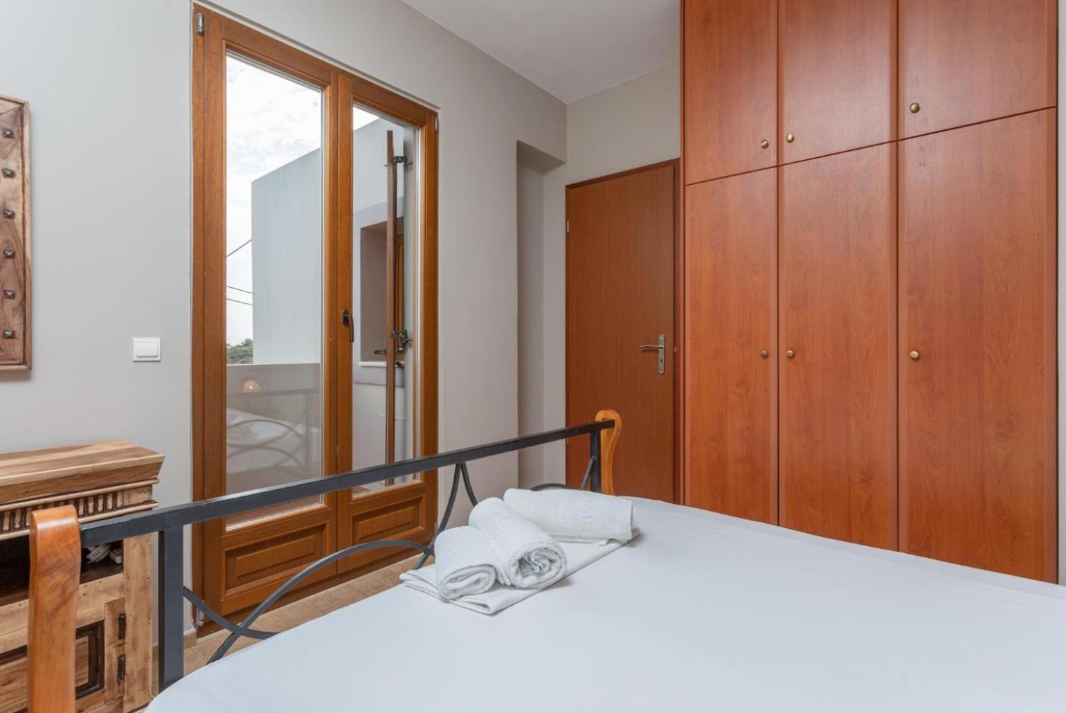 Villa Neria Aptera Bagian luar foto