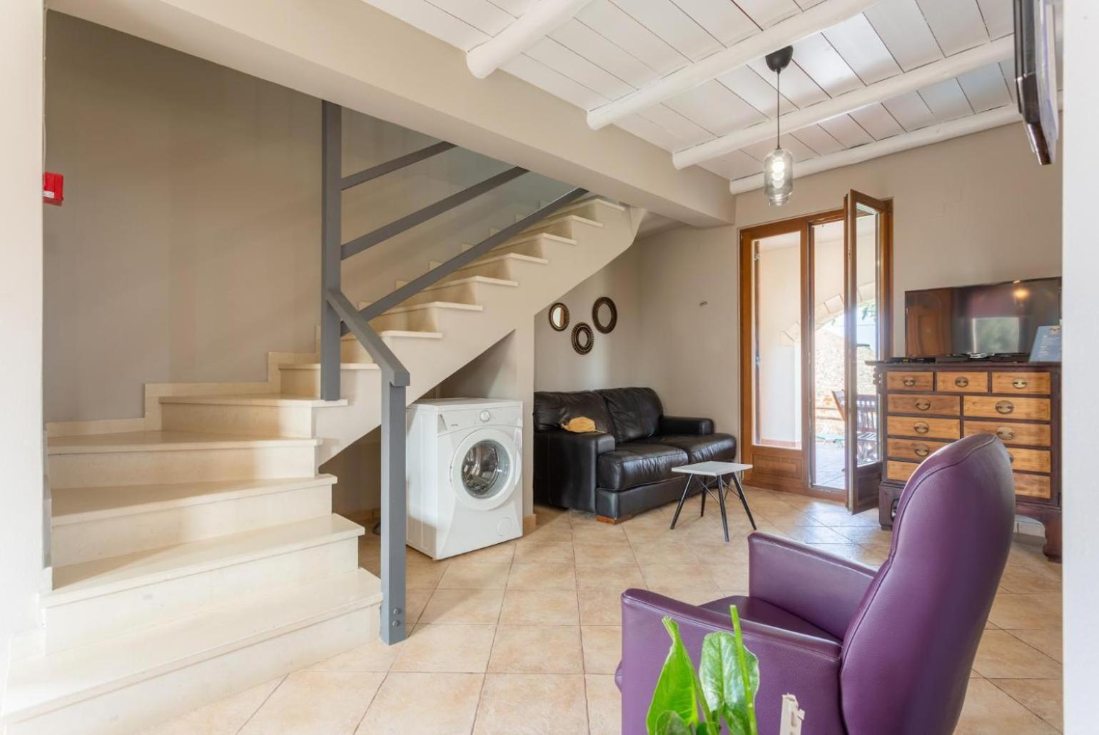 Villa Neria Aptera Bagian luar foto