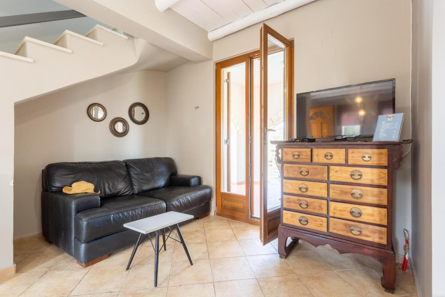 Villa Neria Aptera Bagian luar foto