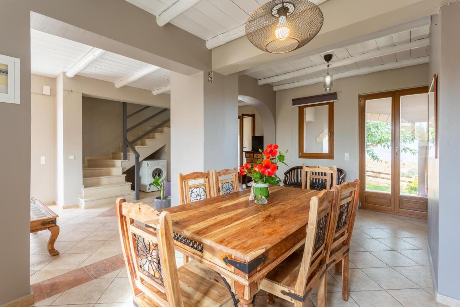 Villa Neria Aptera Bagian luar foto